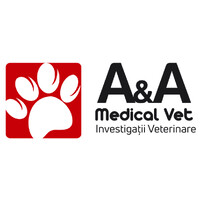 A&A Medical Vet Investigatii Veterinare logo - Similar company to Improve Veterinary Education Fr
