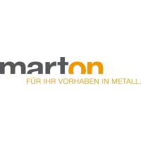 MARTON AG logo - Similar company to Blechtech Ag