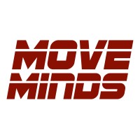 MOVEMINDS logo - Similar company to Ara100 Creative