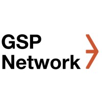 GSP Network logo - Similar company to Ai4Vision Gmbh