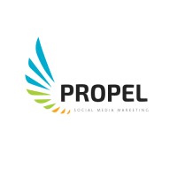 Propel Social Media Marketing logo - Similar company to Propel Engineering, Inc.