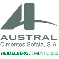 Austral Cimentos Sofala S.A logo - Similar company to Cimentos Da Beira
