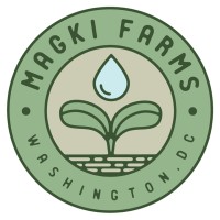 Magki Farms logo - Similar company to Keeping It Native Land Management - Kinlm