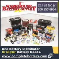 Warehouse Battery Outlet, Inc. logo - Similar company to Ablic U.S.A. Inc.