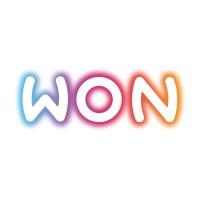 won digital logo - Similar company to Onfire Group Inc