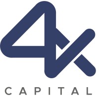 4X Capital logo - Similar company to Orpheus Capital