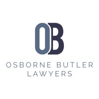 Osborne Butler Lawyers logo - Similar company to The Migration Place