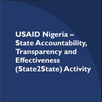 USAID Nigeria State2State Activity logo - Similar company to Feed The Future, Nigeria Rural Resilience Activity