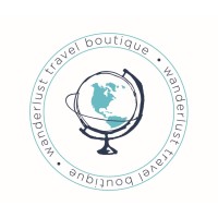 Wanderlust Travel Boutique, LLC logo - Similar company to Bonvidó | The Dominican Way Of Traveling
