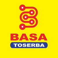 Basa Toserba logo - Similar company to Oval Corporation