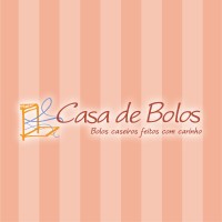 Casa de Bolos Franquia logo - Similar company to Microlins Franchising