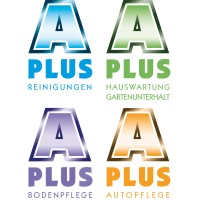 A Plus Reinigungen AG logo - Similar company to A Plus Simracing Lounge