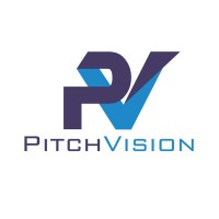 PitchVision logo - Similar company to Dinolab