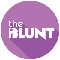 The Blunt logo - Similar company to Stage