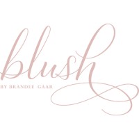 Blush by Brandee Gaar logo - Similar company to I Said Yes! Fl