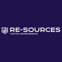 Re-Sources logo - Similar company to Incept Group