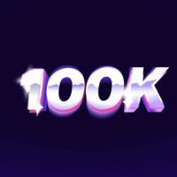 100kAIAgency.com logo - Similar company to Kmr-Ai Development