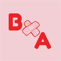 Boobyful Aid logo - Similar company to Boom-Boom Pasties