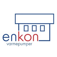 Enkon Varmepumper / Ventilasjon logo - Similar company to Uni-K As