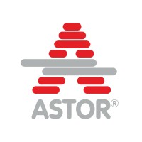 ASTOR A.Ş. logo - Similar company to Meksis Mechanical Systems