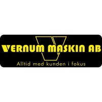 Vernum Maskin AB logo - Similar company to Všį Panevėžio Mechatronikos Centras