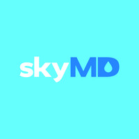 SkyMD logo - Similar company to Skymd Dermatology (Telemedicine)