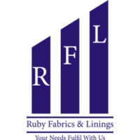 Ruby Fabrics & Linings logo - Similar company to Banssi Custom Fabrics
