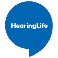 HearingLife Canada logo - Similar company to Wavefront Centre For Communication Accessibility