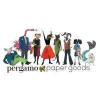 Pergamo Paper Goods logo - Similar company to Balts Paper Goods