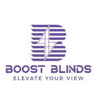 Boost Blinds Inc. logo - Similar company to Design2View Blinds & Window Covering