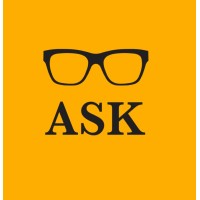 ASK Opticians logo - Similar company to Infocus Opticians