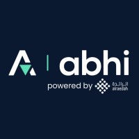 ABHI.SAUDI logo - Similar company to Hooper Creative