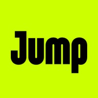 Jump logo - Similar company to A-Rod Corp