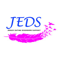 Jersey Eating Disorders Support logo - Similar company to St John Ambulance Jersey