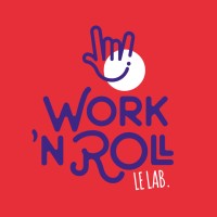Work'n Roll - Le Lab logo - Similar company to Work'N Roll Office-Camper