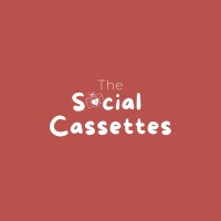 The Social Cassettes logo - Similar company to Lime Infusion™