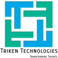 TRIKEN TECHNOLOGES (Transforming Talents) logo - Similar company to Allwell Solutions