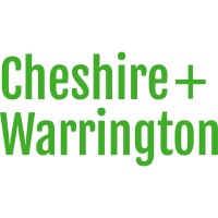 Cheshire and Warrington Devolution logo - Similar company to Lancashire Combined County Authority