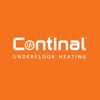 Continal Underfloor Heating logo - Similar company to Sgi Heating Sp. Z O.O.