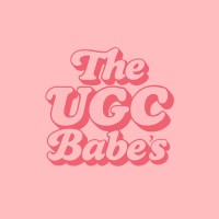 THE UGC BABES logo - Similar company to Ugc Content Creator