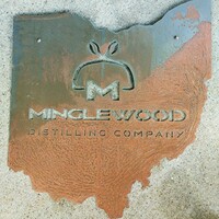 Minglewood Distilling Co. logo - Similar company to Leather And Oak Spirits, Llc.
