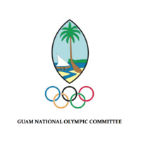 Guam National Olympic Committee logo - Similar company to Fiji Association Of Sports & National Olympic Committee