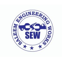 Saleem Engineering Work logo - Similar company to Achreenz Limited