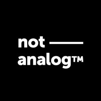 wearenotanalog logo - Similar company to Softway Ltd