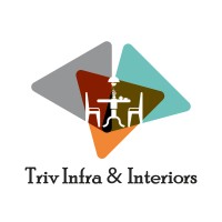Triv Infra & Interiors logo - Similar company to Brix Well Construction