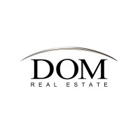 DOM Real Estate logo - Similar company to Bait Ansar
