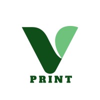 V Print Blr logo - Similar company to Omkar Print Lab
