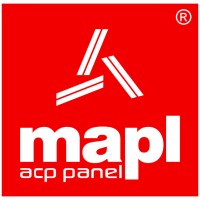 Mapl Acp Panel logo - Similar company to Envitect Composite Pvt Ltd (Acp Sheet Manufacturer)