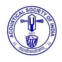 Acoustical Society of India logo - Similar company to Frontiers In Audio And Music Technology (Famtech) - Eusipco 2025 Workshop