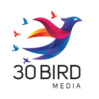 30 Bird Media logo - Similar company to Cyntell